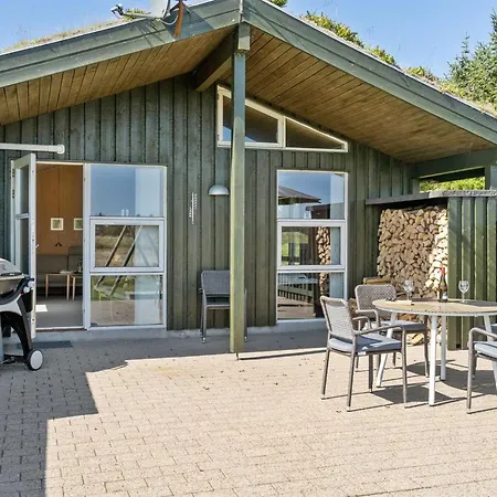Elsabet - 750m From The Sea By Interhome Hébergement de vacances Løkken