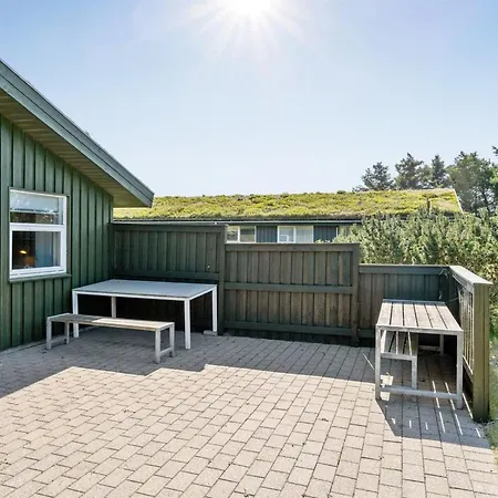 Hébergement de vacances Elsabet - 750m From The Sea By Interhome Løkken