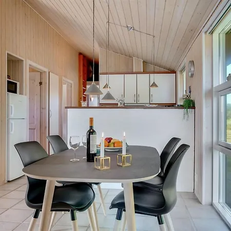 Elsabet - 750m From The Sea By Interhome Feriehus *
