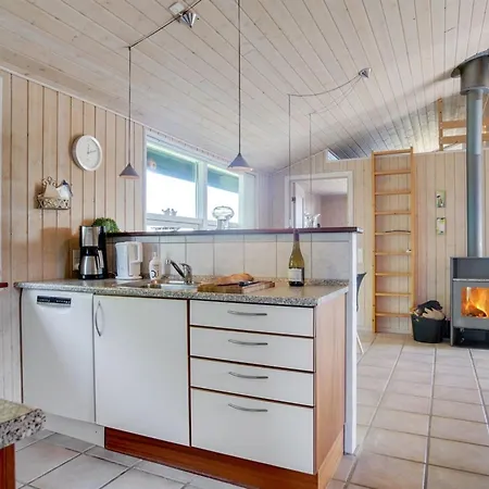 Elsabet - 750m From The Sea By Interhome * Løkken